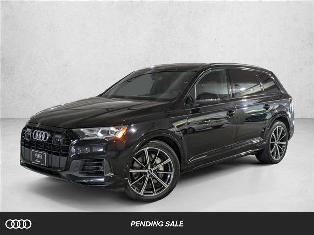 2020 Audi Q7 Premium Plus — SUV — 59,443 mi — Bellevue, WA