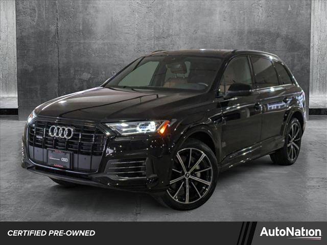 2021 Audi Q7 Premium Plus — SUV — 26,141 mi — Bellevue, WA
