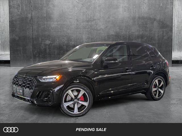 2024 Audi Q5 Premium Plus — SUV — 9,270 mi — Bellevue, WA
