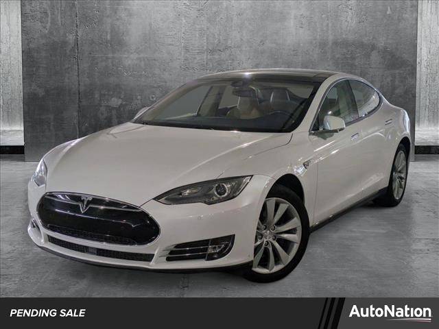 2015 Tesla Model S 85D — Hatchback — 65,518 mi — Bellevue, WA