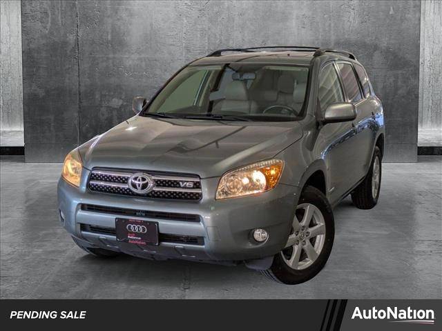 2008 Toyota RAV4 Limited V6 — SUV — 180,507 mi — Bellevue, WA