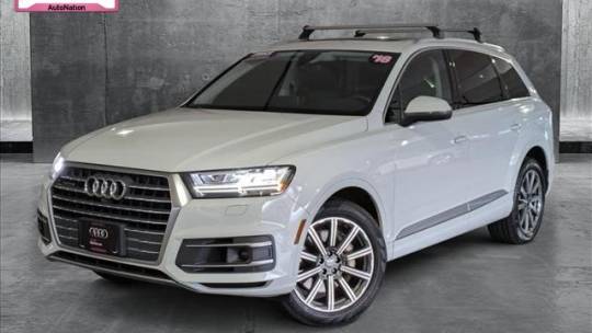2018 Audi Q7 Premium Plus — SUV — 80,804 mi — Bellevue, WA