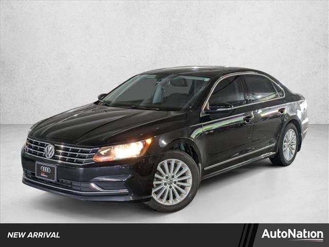 2017 Volkswagen Passat 1.8T SE — Sedan — 97,052 mi — Bellevue, WA