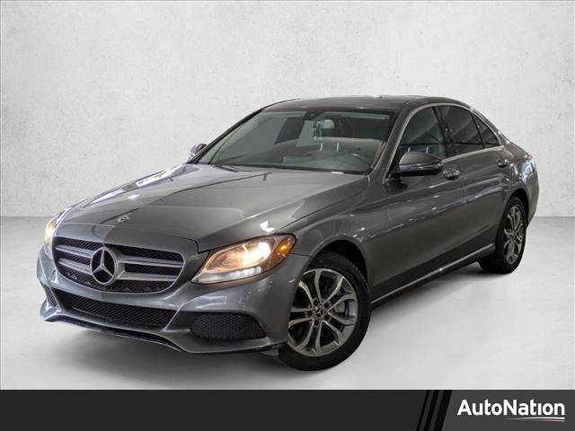 2017 Mercedes-Benz C-Class C 300 — Sedan — 75,344 mi — Bellevue, WA