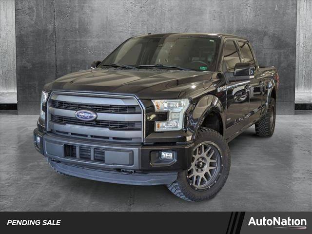 2015 Ford F-150 Lariat — Pickup Truck — 93,984 mi — Bellevue, WA