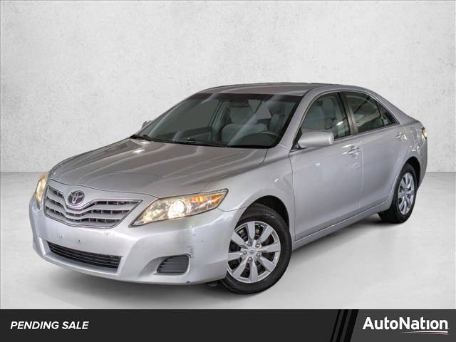 2011 Toyota Camry LE — Sedan — 69,840 mi — Bellevue, WA