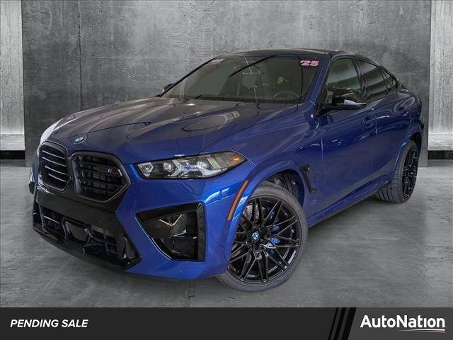 2025 BMW X6 M Standard — SUV — 3,900 mi — Bellevue, WA