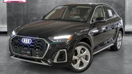 2023 Audi Q5 Premium Plus — SUV — 12,893 mi — Bellevue, WA