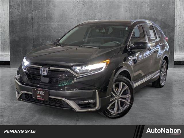 2022 Honda CR-V Hybrid Touring — SUV — 27,864 mi — Bellevue, WA