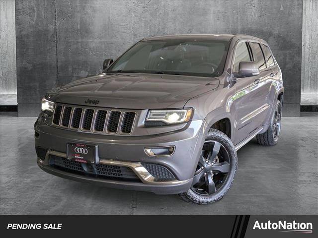 2016 Jeep Grand Cherokee High Altitude — SUV — 98,995 mi — Bellevue, WA