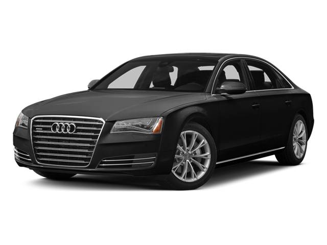 2014 Audi A8 3.0T — Sedan — 153,776 mi — Bellevue, WA