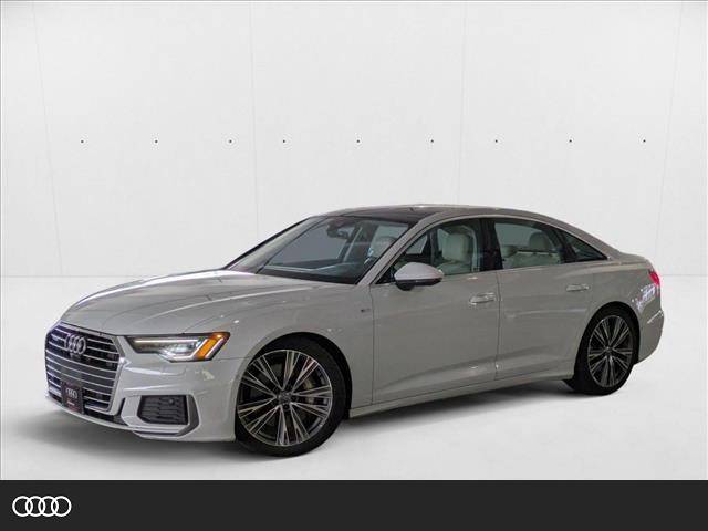 2019 Audi A6 Premium Plus — Sedan — 69,126 mi — Bellevue, WA