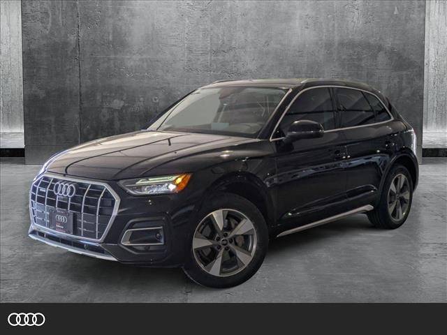 2023 Audi Q5 Premium Plus — SUV — 33,554 mi — Bellevue, WA