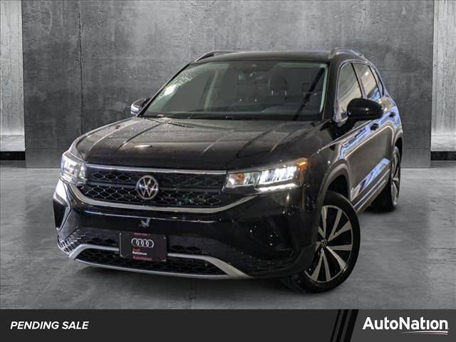 2023 Volkswagen Taos SE — SUV — 26,128 mi — Bellevue, WA