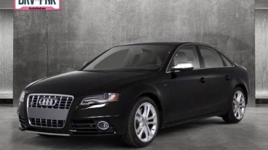 2011 Audi S4 Premium Plus — Sedan — 69,336 mi — Bellevue, WA