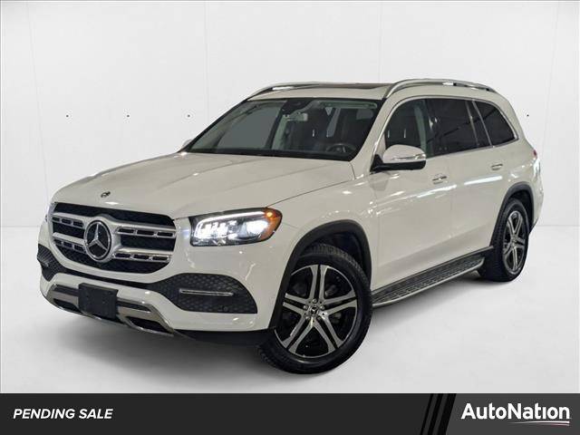 2020 Mercedes-Benz GLS GLS 450 — SUV — 75,167 mi — Bellevue, WA