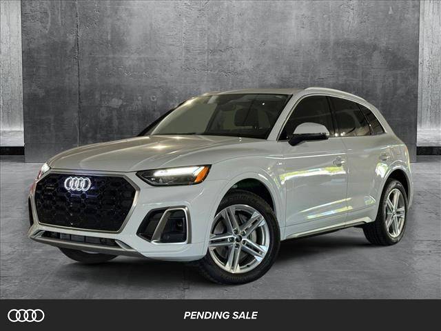 2024 Audi Q5 Plug-In Hybrid e Premium — SUV — 6,801 mi — Bellevue, WA