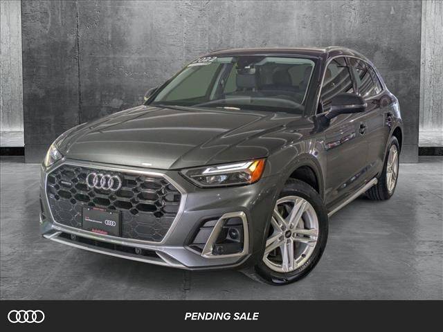 2022 Audi Q5 Plug-In Hybrid e Premium — SUV — 35,339 mi — Bellevue, WA