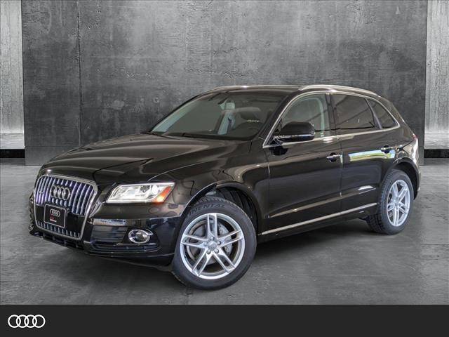 2017 Audi Q5 Premium Plus — SUV — 41,884 mi — Bellevue, WA