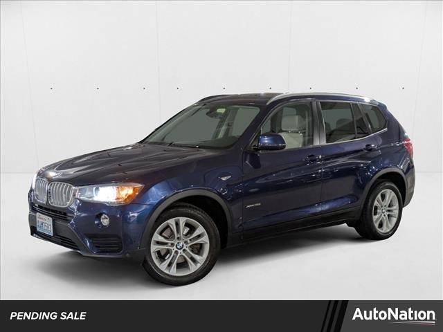 2015 BMW X3 35i — SUV — 82,541 mi — Bellevue, WA