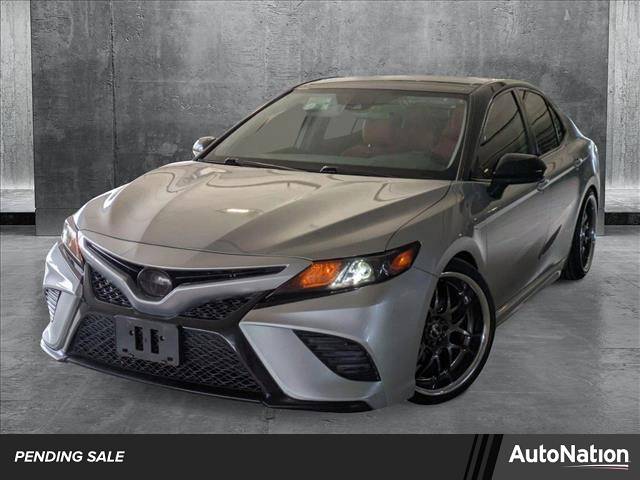 2020 Toyota Camry SE — Sedan — 61,232 mi — Bellevue, WA