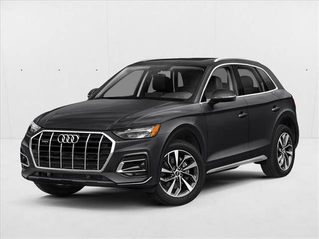 2021 Audi Q5 Premium Plus — SUV — 44,045 mi — Bellevue, WA