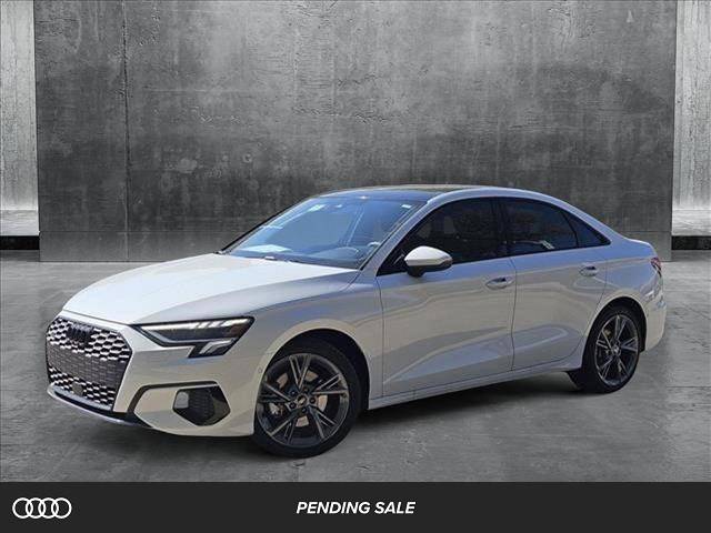 2024 Audi A3 Premium — Sedan — 9,623 mi — Bellevue, WA