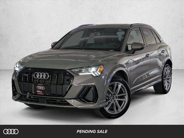 2024 Audi Q3 S line Premium Plus — SUV — 14,801 mi — Bellevue, WA