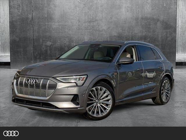 2019 Audi e-tron Prestige — SUV — 54,791 mi — Bellevue, WA