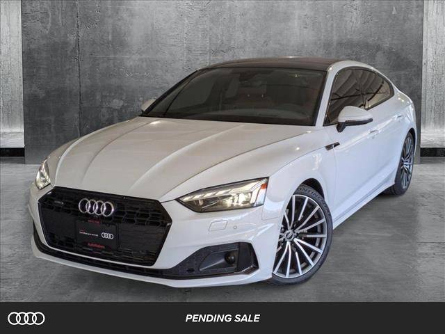 2023 Audi A5 Prestige — Hatchback — 11,878 mi — Bellevue, WA