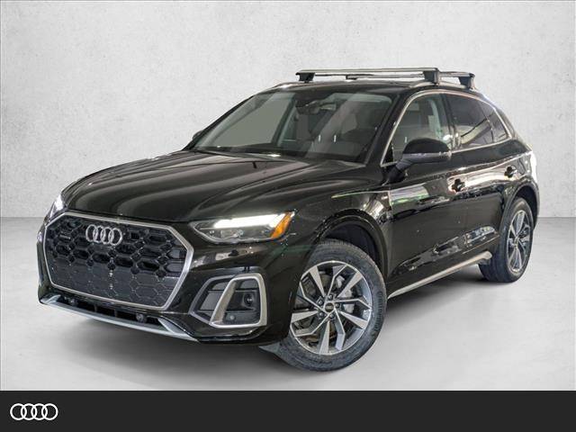 2023 Audi Q5 Premium Plus — SUV — 28,960 mi — Bellevue, WA