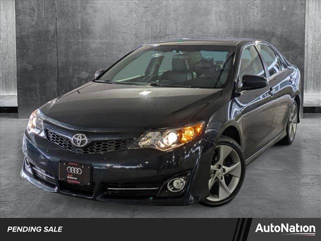 2014 Toyota Camry SE Sport — Sedan — 135,530 mi — Bellevue, WA
