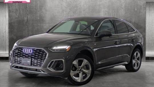 2023 Audi Q5 Premium Plus — SUV — 9,245 mi — Bellevue, WA