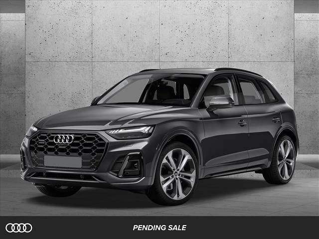 2021 Audi Q5 Prestige — SUV — 40,073 mi — Bellevue, WA