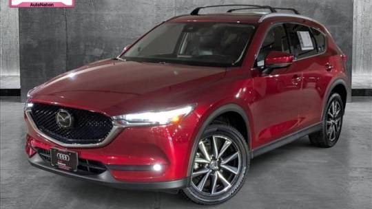 2018 Mazda CX-5 Grand Touring — SUV — 68,071 mi — Bellevue, WA