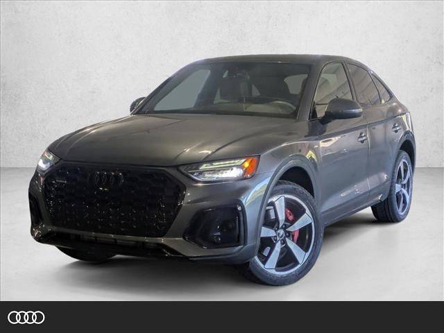 2024 Audi Q5 Premium Plus — SUV — 30,969 mi — Bellevue, WA