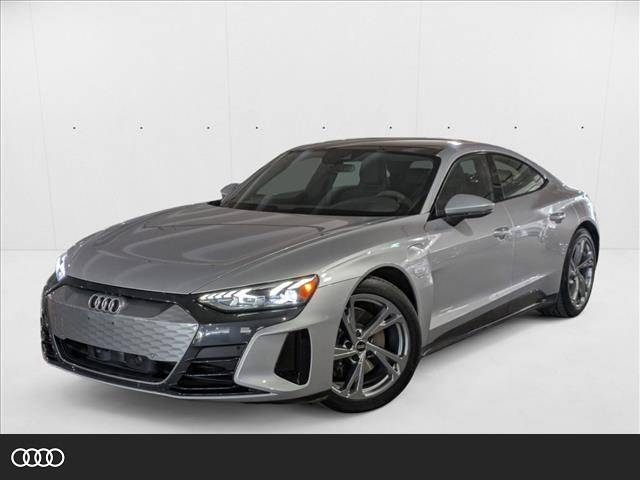 2022 Audi e-tron GT Premium Plus — Sedan — 22,321 mi — Bellevue, WA