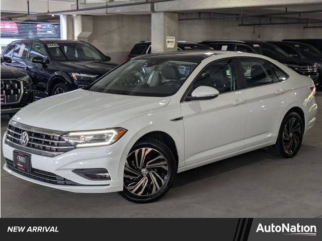 2019 Volkswagen Jetta SEL Premium — Sedan — 78,001 mi — Bellevue, WA