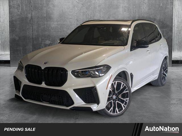 2023 BMW X5 M Standard — SUV — 12,579 mi — Bellevue, WA