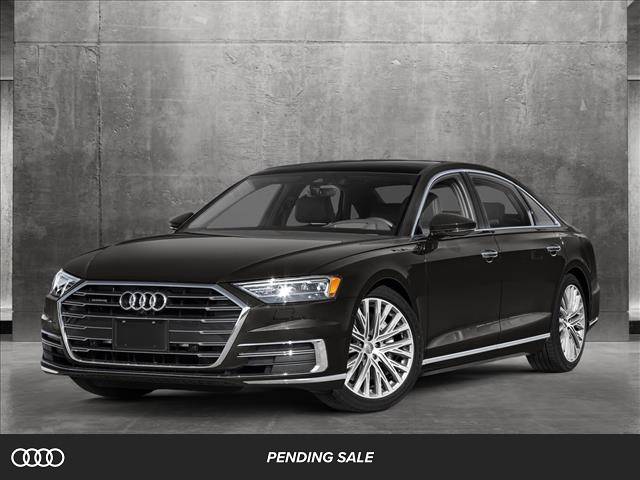 2019 Audi A8 L — Sedan — 23,875 mi — Bellevue, WA
