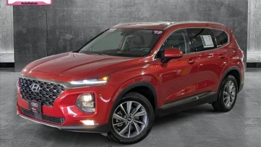 2019 Hyundai Santa Fe SEL Plus — SUV — 50,321 mi — Bellevue, WA