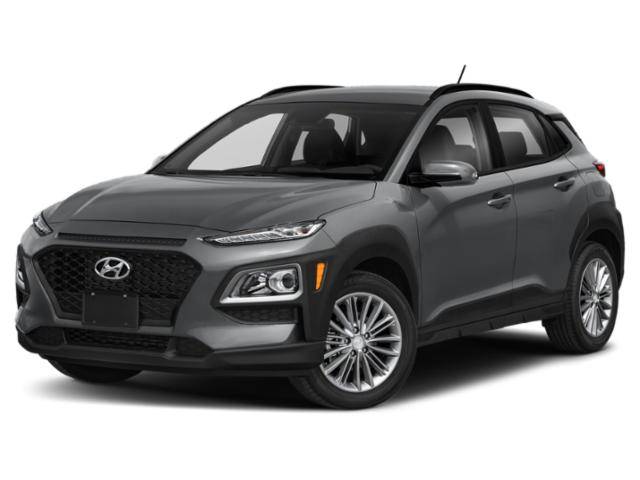 2020 Hyundai Kona SEL — SUV — 54,174 mi — Bellevue, WA