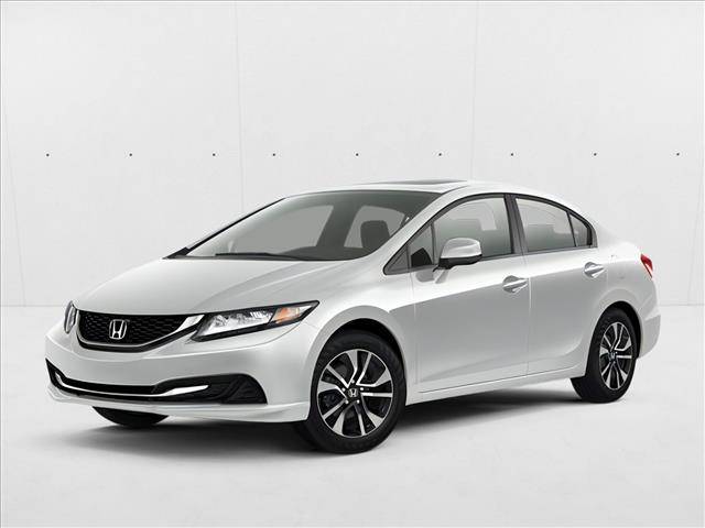 2013 Honda Civic EX — Sedan — 147,735 mi — Bellevue, WA