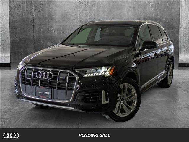 2023 Audi Q7 Premium — SUV — 14,517 mi — Bellevue, WA