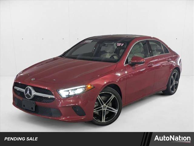 2021 Mercedes-Benz A-Class A 220 — Sedan — 20,058 mi — Bellevue, WA