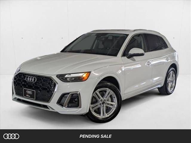 2024 Audi Q5 Plug-In Hybrid e Premium Plus — SUV — 136 mi — Bellevue, WA