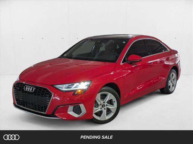 2022 Audi A3 Premium — Sedan — 13,994 mi — Bellevue, WA