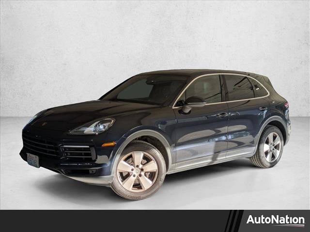 2019 Porsche Cayenne Standard — SUV — 53,191 mi — Bellevue, WA