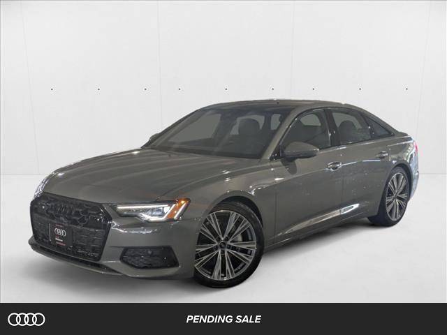 2024 Audi A6 Premium Plus — Sedan — 12,447 mi — Bellevue, WA