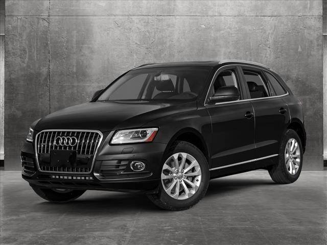 2016 Audi Q5 Premium Plus — SUV — 91,563 mi — Bellevue, WA